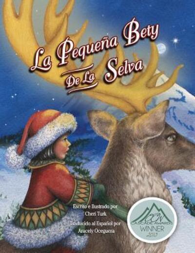 Cover for Cheri Turk · La Pequeña Bety De La Selva (Paperback Book) (2015)