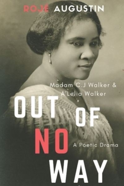 Cover for Roje Augustin · Out of No Way (Paperback Book) (2020)