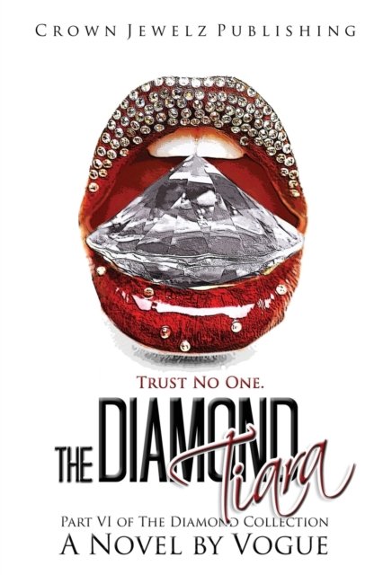 Cover for Vogue · The Diamond Tiara (Paperback Book) (2022)