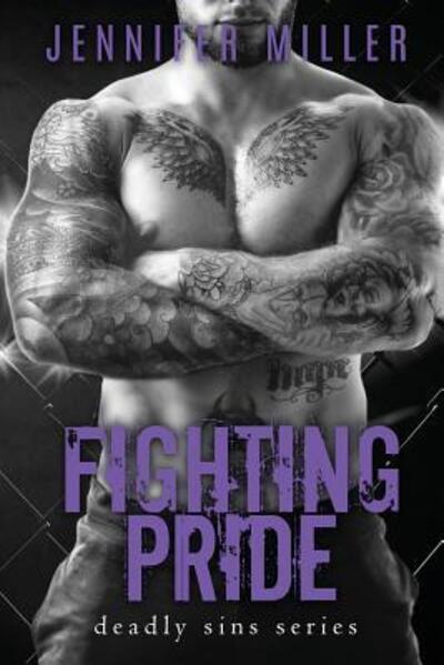 Cover for Jennifer Miller · Fighting Pride (Paperback Book) (2017)