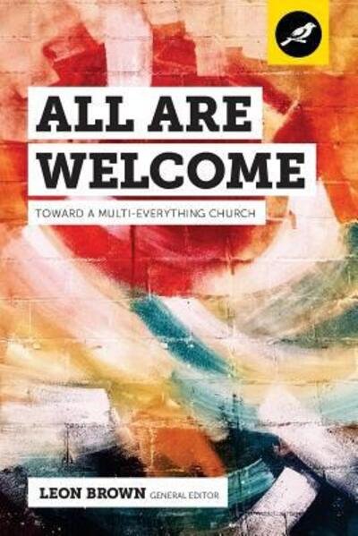 Cover for Jemar Tisby · All Are Welcome (Paperback Book) (2018)