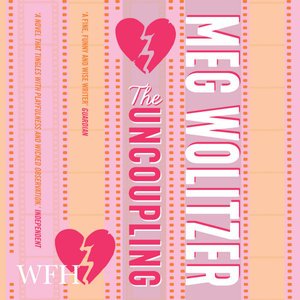 Cover for Meg Wolitzer · The Uncoupling (Hörbuch (CD)) [Unabridged edition] (2021)