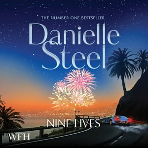 Nine Lives - Danielle Steel - Audio Book - W F Howes Ltd - 9781004048465 - July 8, 2021