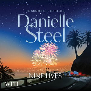 Nine Lives - Danielle Steel - Audioboek - W F Howes Ltd - 9781004048465 - 8 juli 2021