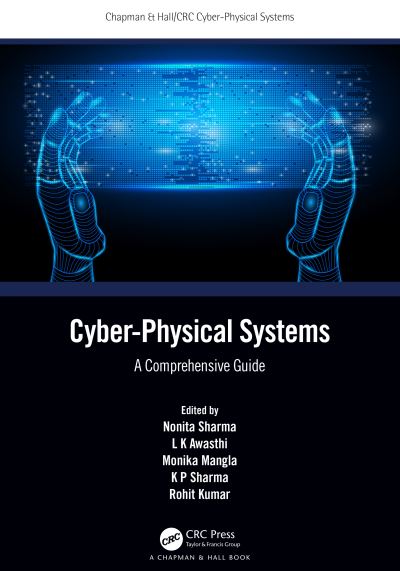 Cover for Awasthi, L K (NIT Jalandhar) · Cyber-Physical Systems: A Comprehensive Guide - Chapman &amp; Hall / CRC Cyber-Physical Systems (Hardcover Book) (2022)