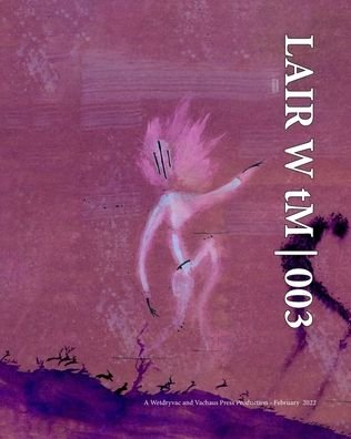 Cover for Wetdryvac · Lair W tM 003 (Paperback Bog) (2024)
