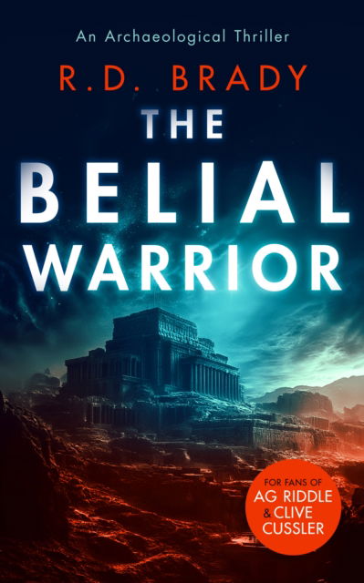 Cover for R.D. Brady · The Belial Warrior - The Belial Series (Taschenbuch) (2025)