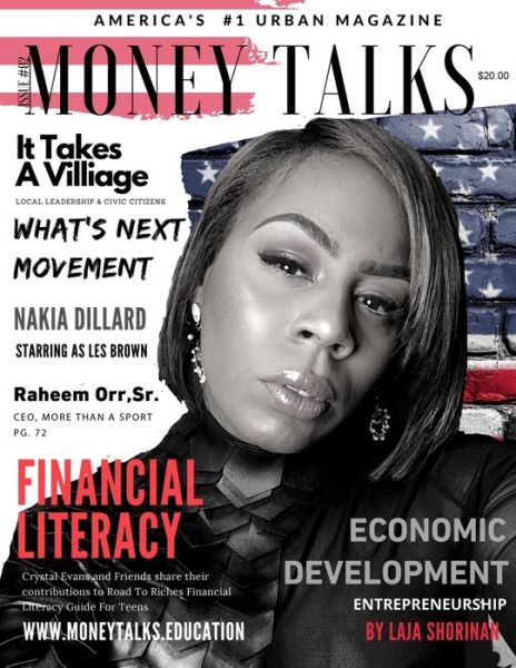 Cover for Dotun Ibiwoye · Money Talks Magazine (Paperback Book) (2020)