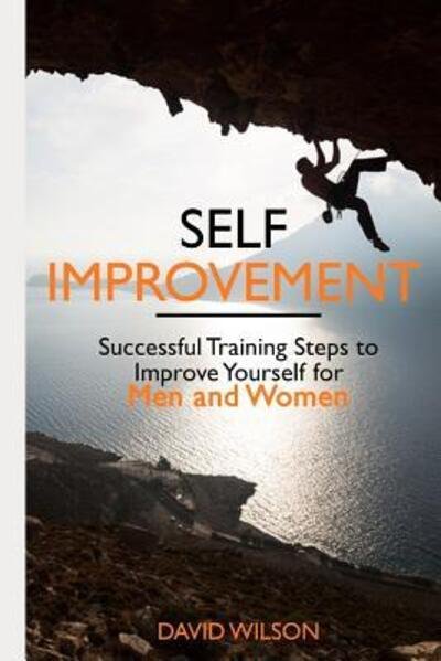 Cover for David Wilson · Self Improvement (Paperback Book) (2019)