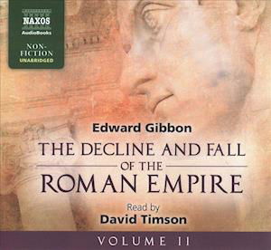 Cover for Edward Gibbon · The Decline and Fall of the Roman Empire, Volume II (CD) (2019)