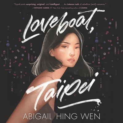 Loveboat, Taipei - Abigail Hing Wen - Musiikki - Harpercollins - 9781094106465 - tiistai 7. tammikuuta 2020