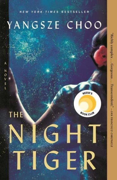 Cover for Yangsze Choo · The Night Tiger: A Novel (Pocketbok) (2020)
