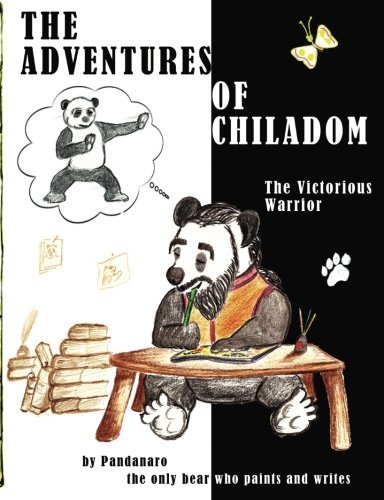 Cover for Pandanaro · The Adventures of Chiladom (Paperback Book) (2014)