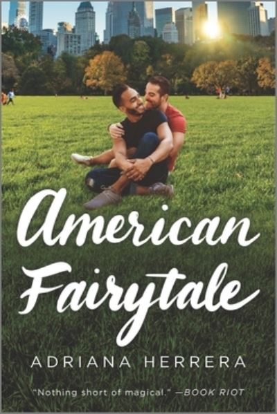 Cover for Adriana Herrera · American Fairytale A Multicultural Romance (Paperback Book) (2021)