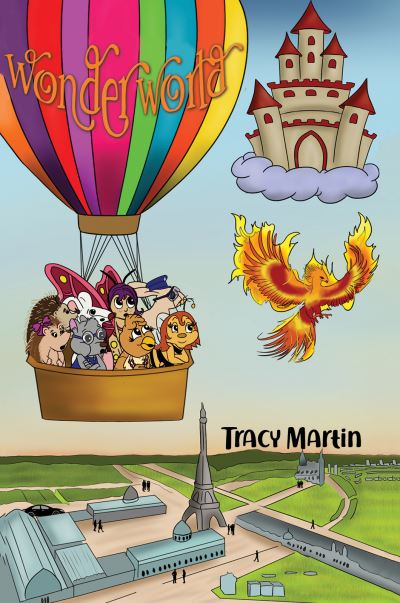 Wonderworld - Tracy Martin - Książki - Austin Macauley Publishers - 9781398417465 - 30 czerwca 2021