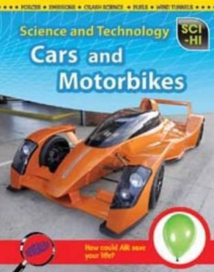 Cars & Motorbikes - John Townsend - Other - Capstone Global Library Ltd - 9781406228465 - July 6, 2012