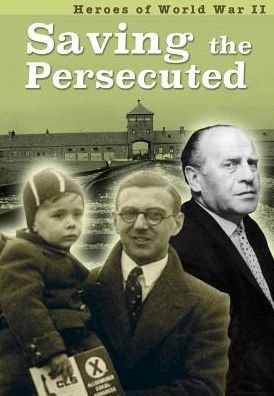 Cover for Brenda Williams · Saving the Persecuted (Hardcover Book) (2015)