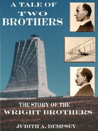 Cover for Judith A. Dempsey · A Tale of Two Brothers (Paperback Book) (2016)