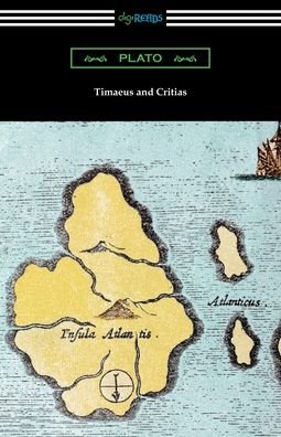 Cover for Plato · Timaeus and Critias (Pocketbok) (2019)