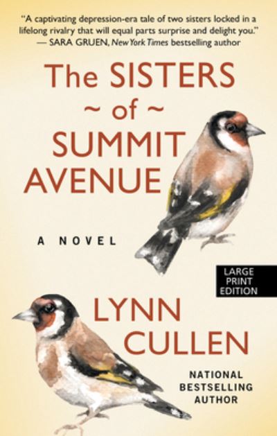 Cover for Lynn Cullen · The Sisters of Summit Avenue (Hardcover Book) (2020)