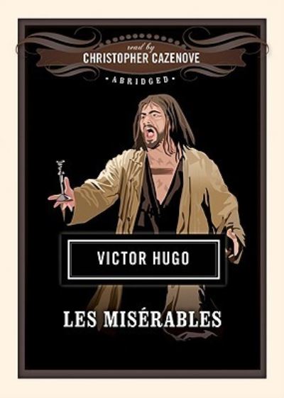 Cover for Victor Hugo · Les Miserables (CD) (2007)