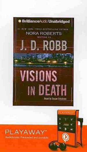 Cover for J D Robb · Visions in Death (N/A) (2009)