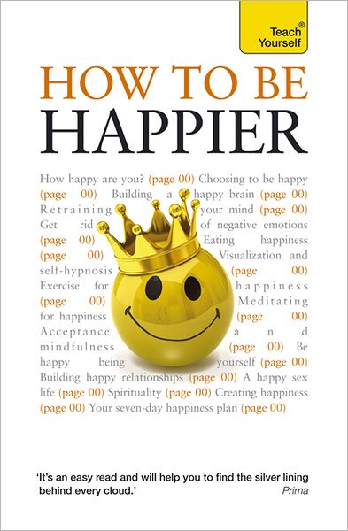 Cover for Paul Jenner · How To Be Happier (Paperback Book) [New edition] (2012)