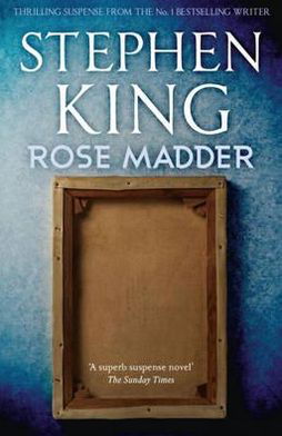 Cover for Stephen King · Rose Madder (Paperback Bog) (2011)