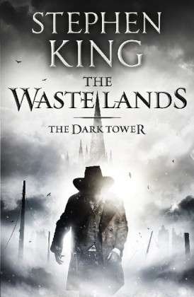 Cover for Stephen King · The Dark Tower III: The Waste Lands: (Volume 3) (Paperback Bog) (2003)