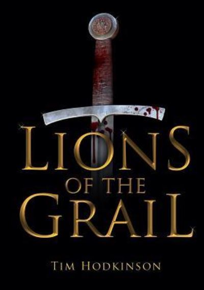 Cover for Tim Hodkinson · Lions of the Grail (Paperback Book) (2012)