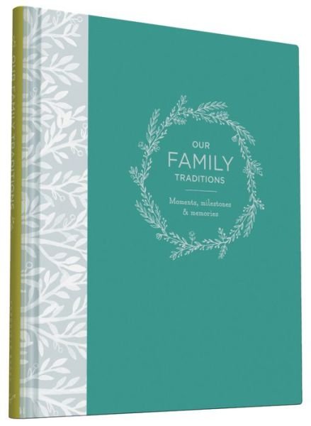 Cover for Chronicle Books · Our Family Traditions (Hardcover bog) (2003)