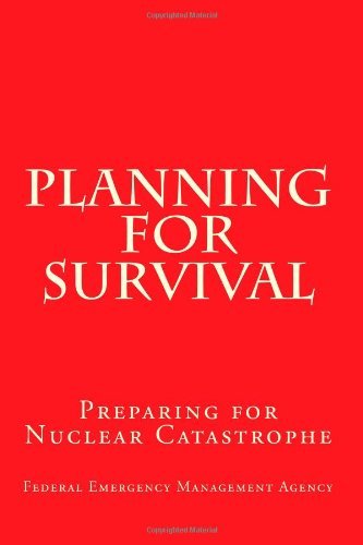 Cover for Federal Emergency Management Agency · Planning for Survival (Pocketbok) (2011)
