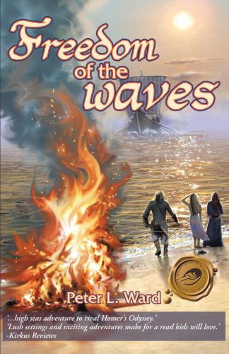 Cover for Peter L. Ward · Freedom of the Waves (Paperback Book) (2012)