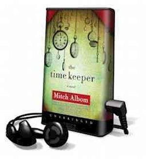 Cover for Mitch Albom · The Time Keeper (N/A) (2012)