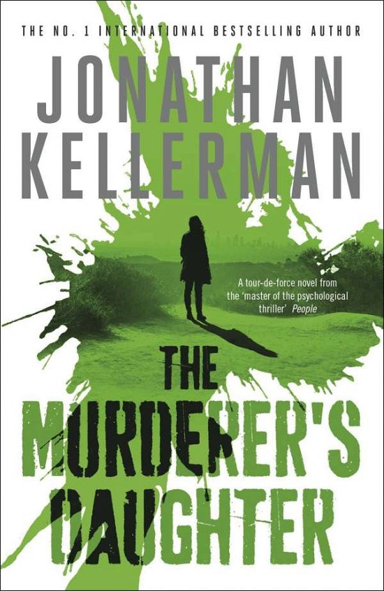 Cover for Jonathan Kellerman · The Murderer's Daughter (Paperback Book) (2015)