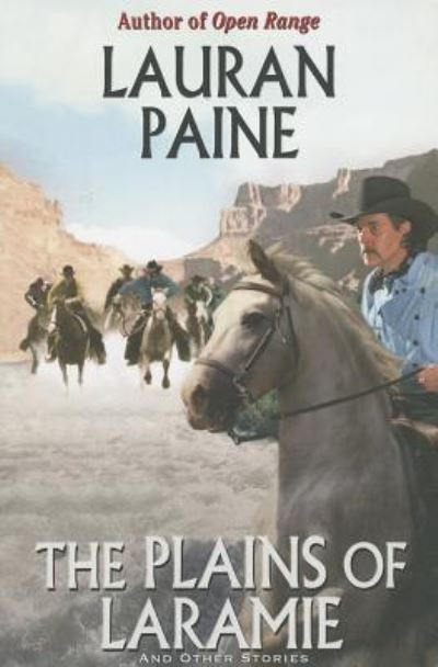 Cover for Lauran Paine · Plains of Laramie the (Taschenbuch) (2013)