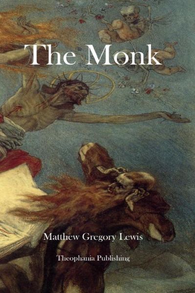 Cover for Matthew Gregory Lewis · The Monk (Paperback Book) (2012)