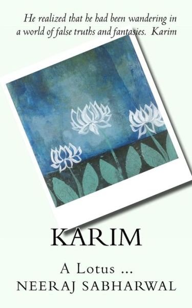 Cover for Neeraj Sabharwal · Karim: a Lotus ... (Paperback Bog) (2012)