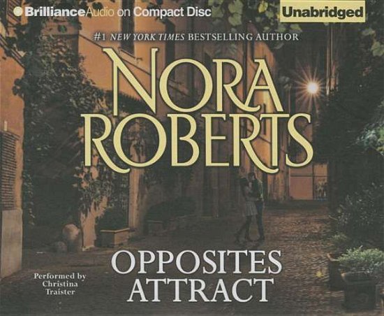 Cover for Nora Roberts · Opposites Attract (CD) (2015)