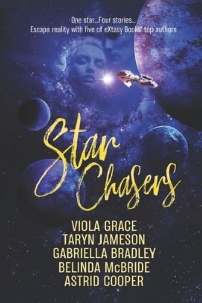 Cover for Belinda McBride · Star Chasers (Paperback Book) (2018)