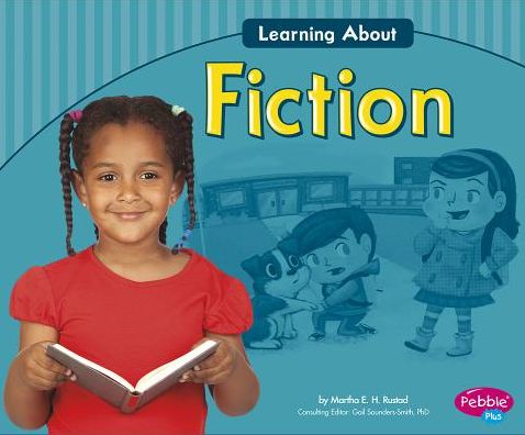 Cover for Martha E H Rustad · Learning About Fiction (Paperback Book) (2014)