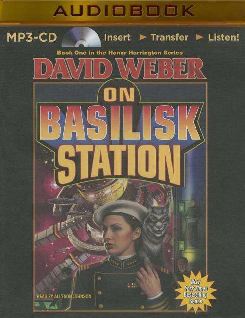 On Basilisk Station - David Weber - Audio Book - Brilliance Audio - 9781491576465 - November 18, 2014