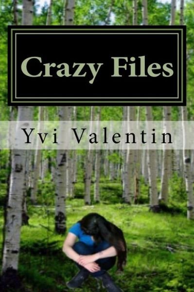 Cover for Yvi Valentin · Crazy Files (Pocketbok) (2013)