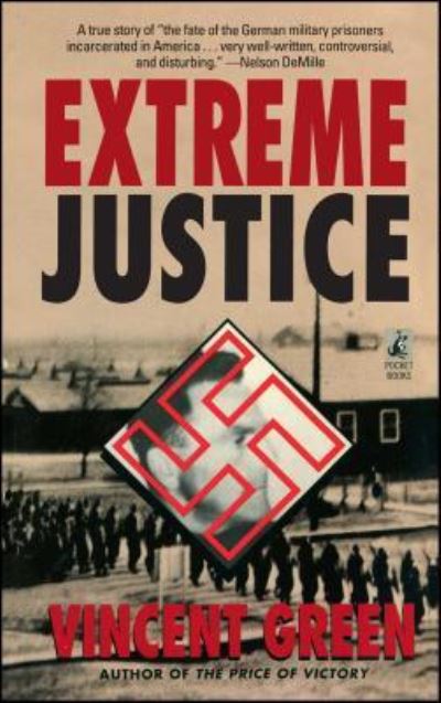 Cover for Vincent Green · Extreme Justice (Book) (2016)