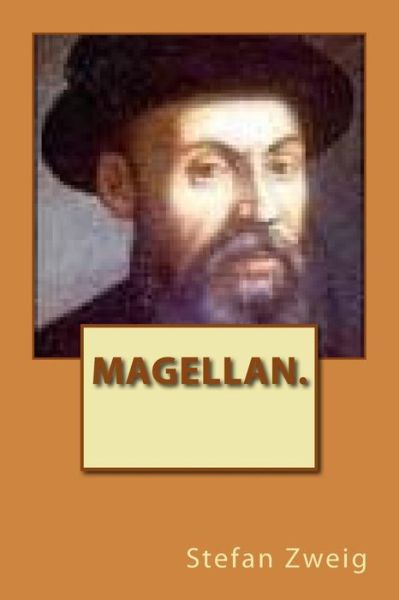 Cover for Stefan Zweig · Magellan. (Taschenbuch) (2014)