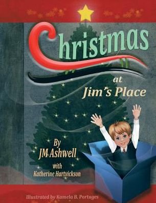 Cover for Jm Ashwell · Christmas at Jim's Place (Paperback Bog) (2016)