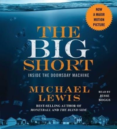 Cover for Michael Lewis · The Big Short Inside the Doomsday Machine (CD) (2015)