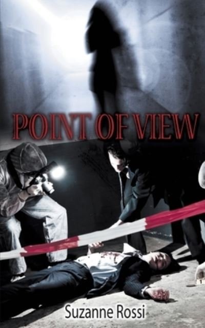 Cover for Suzanne Rossi · Point of View (Paperback Book) (2017)