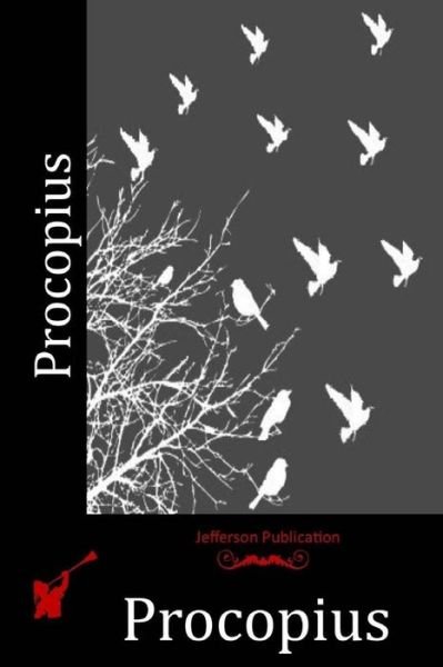 Cover for Procopius (Paperback Bog) (2015)