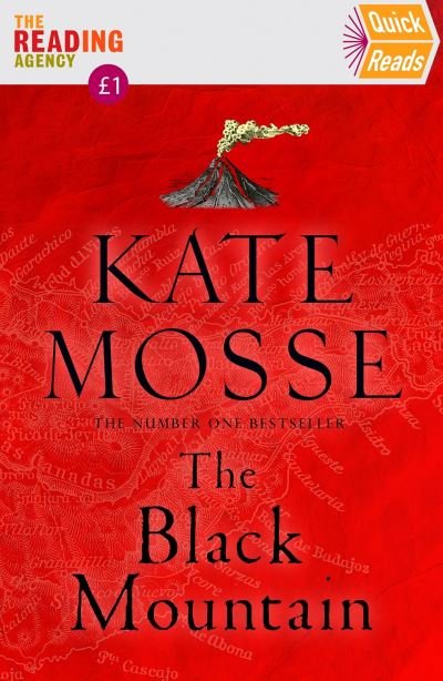 Cover for Kate Mosse · The Black Mountain: Quick Reads 2022 (Pocketbok) (2022)